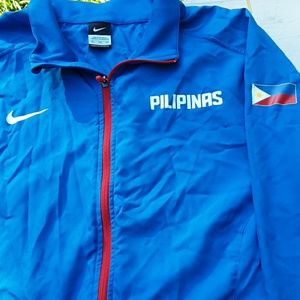 Nike warm up jacket xxxl
